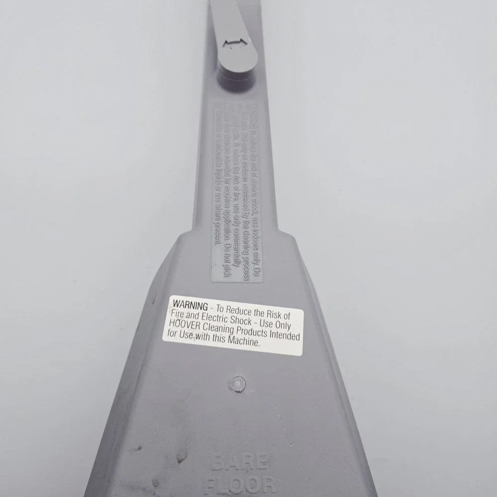 Hoover steam vac